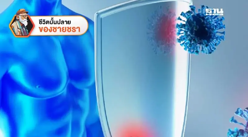 ภูมิคุ้มกันโดยกำเนิด (Innate Immunity) บกพร่อง ภูมิคุ้มกันโดยกำเนิด (Innate Immunity) บกพร่อง