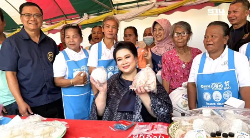 อว.ดันโมเดล "บุรีรัมย์เซอร์กิต" ต้นแบบแก้จน-ลดเหลื่อมล้ำ อว.ดันโมเดล "บุรีรัมย์เซอร์กิต" ต้นแบบแก้จน-ลดเหลื่อมล้ำ