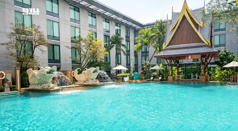 ต่อสัญญาโรงแรมสนามบินสุวรรณภูมิ ปรับโฉมใหม่ เป็น ไฮแอท รีเจนซี่ แอร์พอร์ต ต่อสัญญาโรงแรมสนามบินสุวรรณภูมิ ปรับโฉมใหม่ เป็น ไฮแอท รีเจนซี่ แอร์พอร์ต