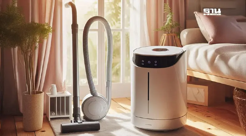 พาณิชย์ เตรียมขึ้นบัญชีควบคุม เครื่องฟอกอากาศ-เครื่องดูดฝุ่น