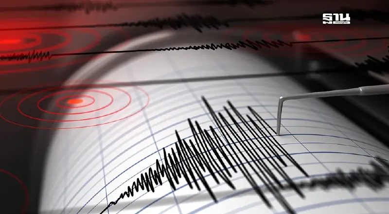 แผ่นดินไหวอินโดนีเซีย ขนาด 6.2 ลึก 110 กม.