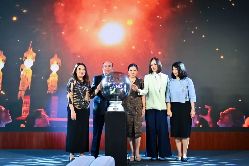 ททท.ผนึกพันธมิตรเจาะตลาดอาเซียน-อินเดีย ปั้นรายได้เข้าไทยกว่า 180 ล้าน