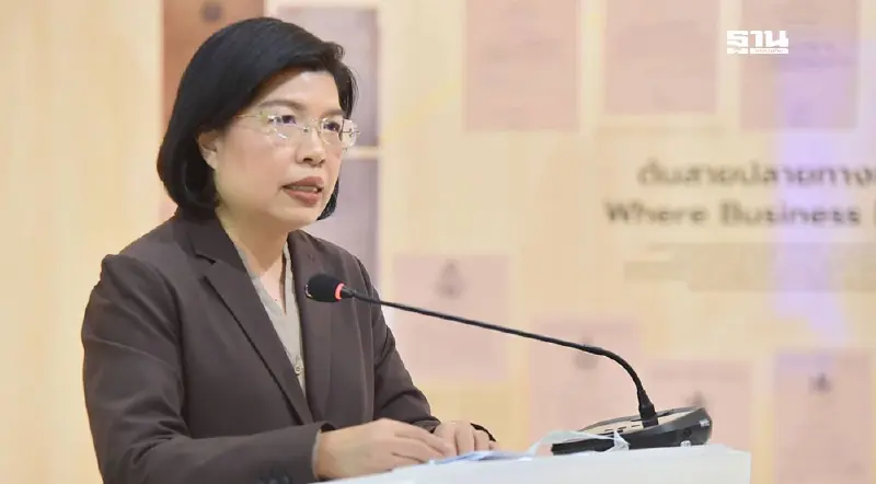 จดทะเบียนธุรกิจตั้งใหม่ ม.ค. 68 พุ่ง 8.8 พันราย ทุนรวม 2.4 หมื่นล้าน