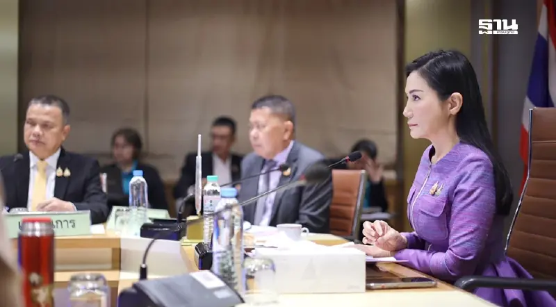 มกอช.มีมติยกเลิกนำเข้าเมล็ดถั่วลิสงแห้งดิบไม่ได้มาตรฐานจากอินเดีย