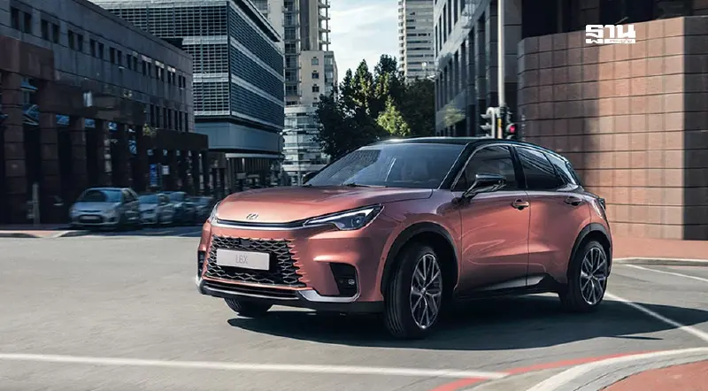 รถหรูแข่งดุ เลกซัส เตรียมจัดงานโรดโชว์ “LEXUS ELECTRIFIED SHOWCASE”