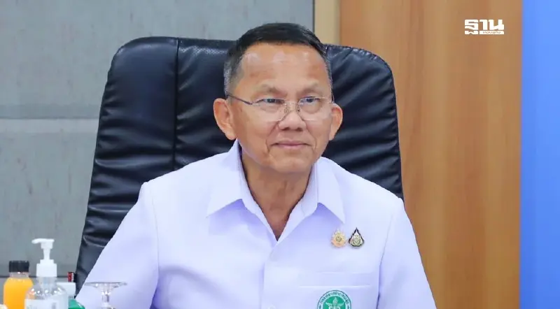 สมศักดิ์ รับนายกฯ สั่งตั้งบอร์ดถกปัญหารวม 3 กองทุน