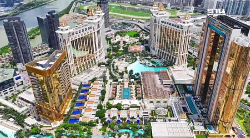 จุดบอด “Entertainment Complex” ความเสี่ยงไทยขึ้นแท่นฮับฟอกเงิน จุดบอด “Entertainment Complex” ความเสี่ยงไทยขึ้นแท่นฮับฟอกเงิน