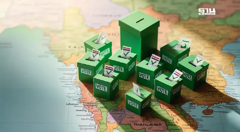 ดูชัดๆ "ผลเลือกตั้งนายก อบจ. 68" แต่ละพรรค-บ้านใหญ่ ชนะกี่จังหวัด