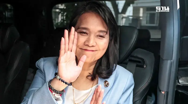 เช็กภารกิจ “พิรงรอง รามสูต” ถูกฟ้อง ศาลฯสั่งจำคุก 2 ปี