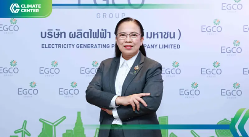 “เอ็กโก” ขายหุ้นโรงไฟฟ้าก๊าซ-ลม 7,000 ล้าน ต่อยอดโครงการใหม่ “เอ็กโก” ขายหุ้นโรงไฟฟ้าก๊าซ-ลม 7,000 ล้าน ต่อยอดโครงการใหม่