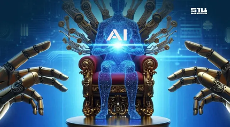 เกาะติดเทรนด์ AI 2025 ศึกชิงบัลลังก์เทคโนโลยี พลิกโฉมอนาคตโลก เกาะติดเทรนด์ AI 2025 ศึกชิงบัลลังก์เทคโนโลยี พลิกโฉมอนาคตโลก