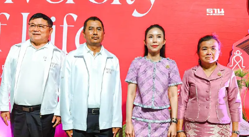 สั่งลุย "มหกรรมพืชสวนโลกอุดรธานี" เงินสะพัดกว่า 3.2 หมื่นล้าน