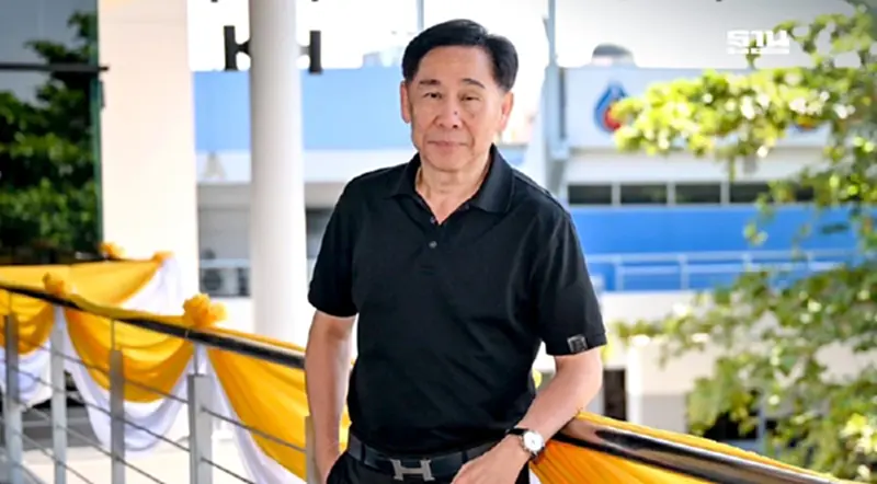 "สุชัย พรชัยศักดิ์อุดม" ประกาศลงชิงเก้าอี้ประธานโอลิมปิกไทย "สุชัย พรชัยศักดิ์อุดม" ประกาศลงชิงเก้าอี้ประธานโอลิมปิกไทย