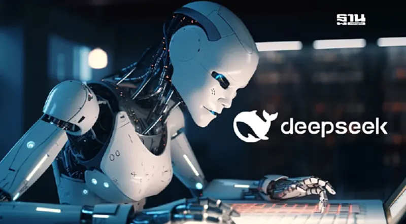 DeepSeek เขย่าตลาด AI ใช้กลยุทธ์หั่นราคา ท้าชนยักษ์ใหญ่ระดับโลก DeepSeek เขย่าตลาด AI ใช้กลยุทธ์หั่นราคา ท้าชนยักษ์ใหญ่ระดับโลก