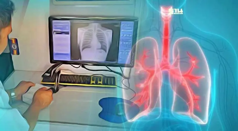 กทม. บริการฟรี เอกซเรย์ปอดเคลื่อนที่ถึงชุมชน 18-21 ก.พ.นี้