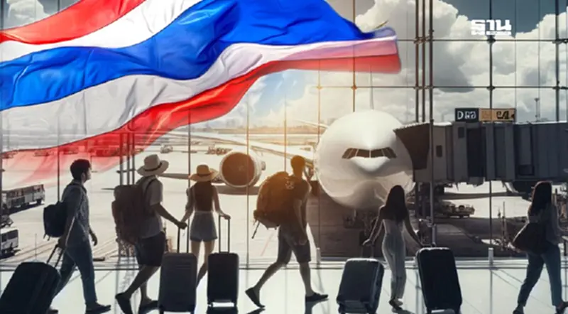 ต่างชาติเที่ยวไทยทะลุ 5 ล้านคนแล้ว เปิด 5 ชาติเข้าไทยสูงสุด ต่างชาติเที่ยวไทยทะลุ 5 ล้านคนแล้ว เปิด 5 ชาติเข้าไทยสูงสุด