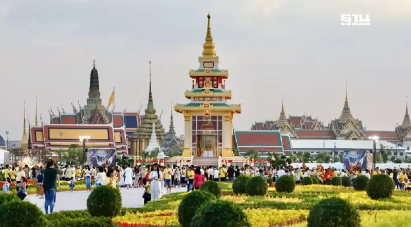 ห้ามบินโดรนตามเส้นทางการอัญเชิญพระเขี้ยวแก้ว 15 ก.พ.นี้