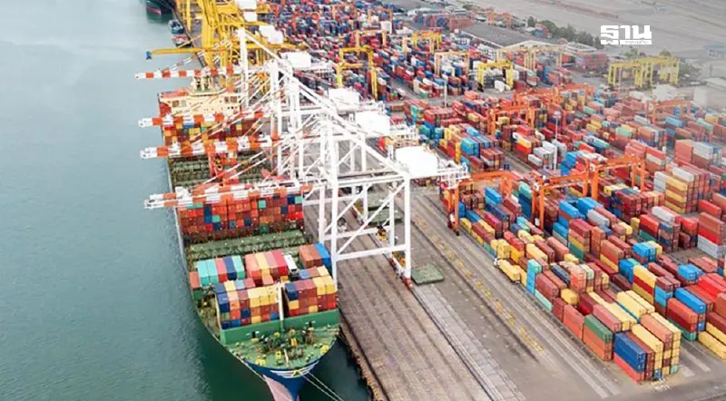 “กทท.” สั่งปิดจ็อบส่วยแซงคิว ลุยสางปัญหา “ท่าเรือแหลมฉบัง” “กทท.” สั่งปิดจ็อบส่วยแซงคิว ลุยสางปัญหา “ท่าเรือแหลมฉบัง”