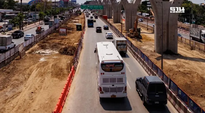 คืบหน้า "ถนนพระราม 2" สุริยะ ปักธง 1 เดือน ปิดดีลผลสอบเครนถล่ม