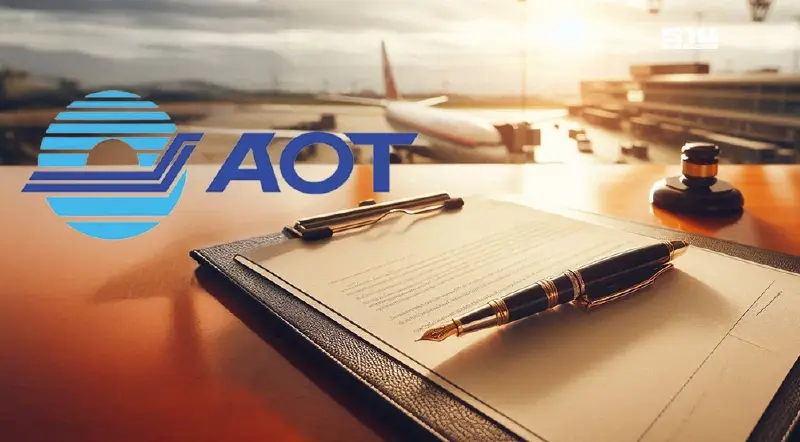 AOT ยันไม่ได้แก้สัญญา คิงเพาเวอร์ แจงเหตุผลให้เลื่อนจ่ายผลตอบแทน 18 เดือน