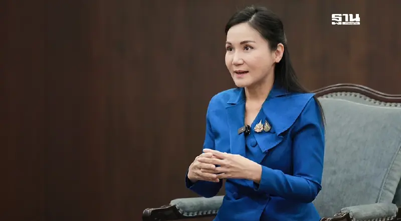 “นฤมล” ตั้งเป้าปี 2568 ไทยส่งออกสินค้า-อุตสาหกรรมการเกษตร 1.9-2 ล้านล้านบาท