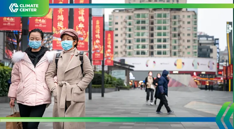 จีนยกระดับคุม PM2.5 เร่งเครื่องขจัดมลพิษรุนแรง ตั้งเป้าสิ้นสุดปี 2025 จีนยกระดับคุม PM2.5 เร่งเครื่องขจัดมลพิษรุนแรง ตั้งเป้าสิ้นสุดปี 2025