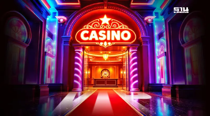 เตือน "เอ็นเตอร์เทนเมนต์" พ่วงกาสิโน เปิดห้อง VIP เสี่ยงสูงแหล่งฟอกเงิน