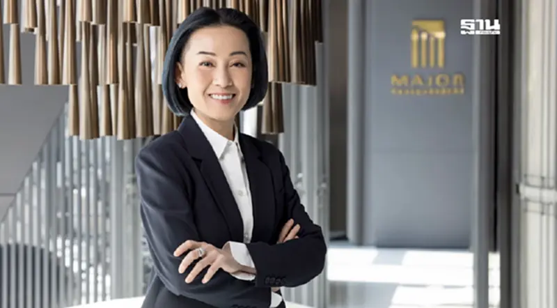 หุ้นกู้ MJD ปิดขายครบ 900 ล้าน นักลงทุนแห่จอง ย้ำความเชื่อมั่นอสังหาฯ หุ้นกู้ MJD ปิดขายครบ 900 ล้าน นักลงทุนแห่จอง ย้ำความเชื่อมั่นอสังหาฯ