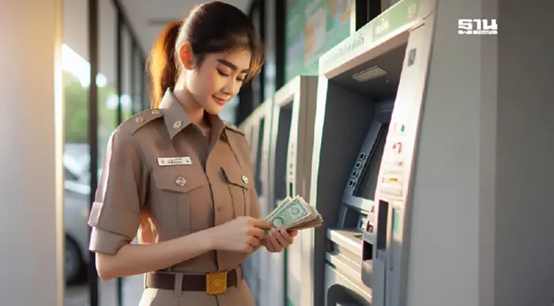 ปรับเงินเดือนข้าราชการครู 2568 ก.ค.ศ.ออกประกาศปรับเงินเดือนชดเชย ปรับเงินเดือนข้าราชการครู 2568 ก.ค.ศ.ออกประกาศปรับเงินเดือนชดเชย