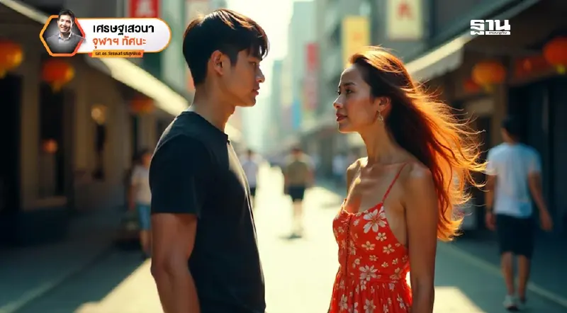 เมื่อบทเพลงสะท้อนแนวคิดทางเศรษฐศาสตร์ 