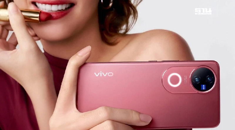 vivo V50 สมาร์ทโฟนกล้องเทพ เลนส์ ZEISS เตรียมเปิดตัวตลาดไทย 25 ก.พ.นี้ vivo V50 สมาร์ทโฟนกล้องเทพ เลนส์ ZEISS เตรียมเปิดตัวตลาดไทย 25 ก.พ.นี้