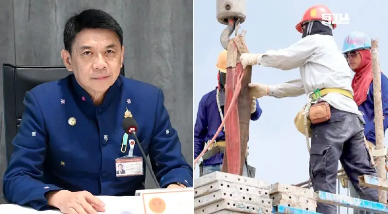 กมธ.แรงงานเข้ม เชิญหน่วยงานให้ข้อมูลเชิงลึก สกัดต่างด้าวแย่งอาชีพคนไทย