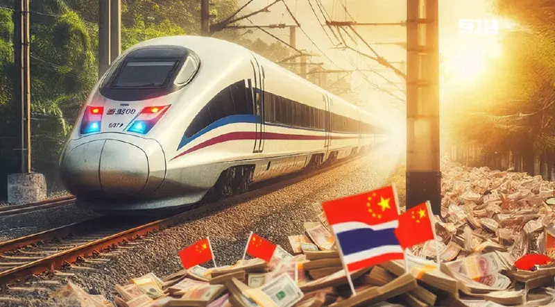 เปิดลิสต์ 20 เมกะโปรเจ็กต์รัฐวิสาหกิจ 9 หมื่นล้าน ดันเศรษฐกิจไทยปี 68