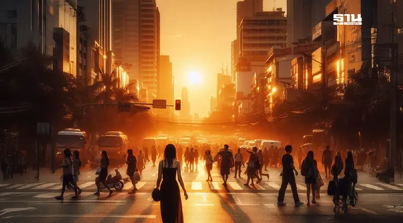 จับตาจุดความร้อน- อากาศปิด- ลมแปรปรวน ศกพ. เตือนเฝ้าระวังฝุ่น ถึง 9 ก.พ.