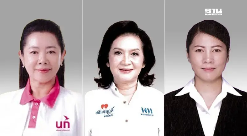 ถ่ายทอดสดผลการนับคะแนนเลือกตั้งนายกอบจ.เชียงราย 2568