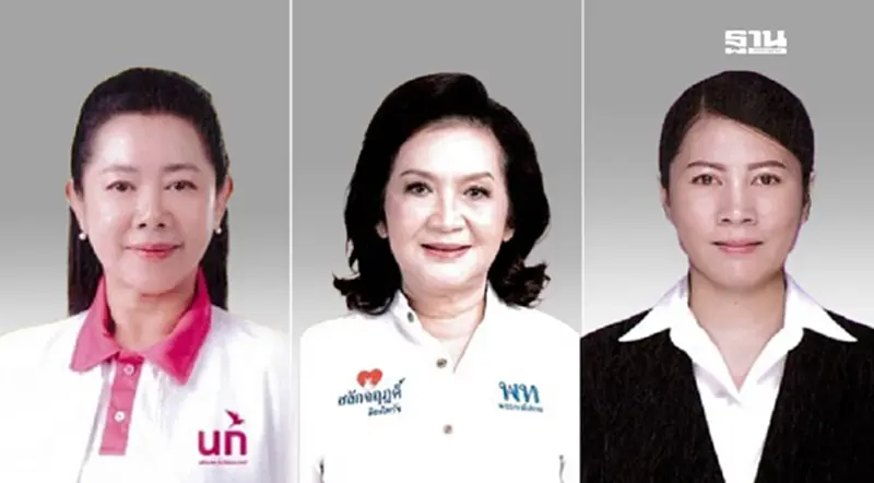 ถ่ายทอดสดผลการนับคะแนนเลือกตั้งนายกอบจ.เชียงราย 2568 ถ่ายทอดสดผลการนับคะแนนเลือกตั้งนายกอบจ.เชียงราย 2568