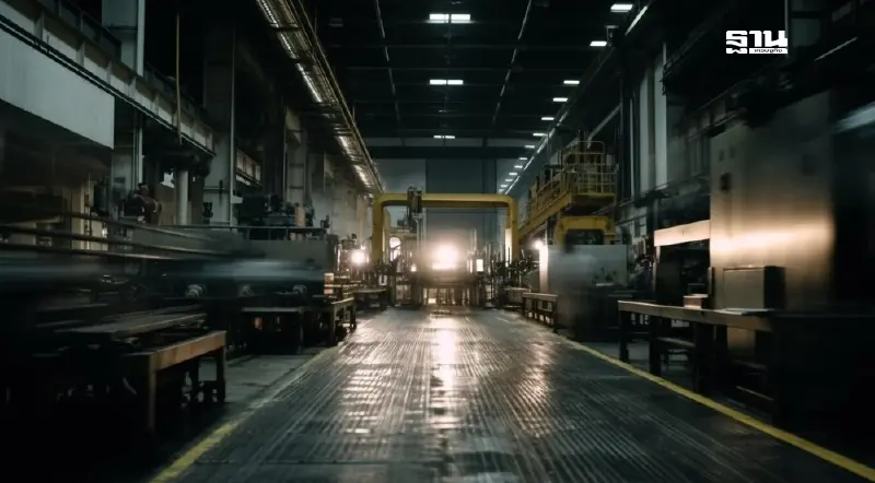 ศูนย์วิจัยกสิกรไทย เตือนสัญญาณอันตราย ปี 68 โรงงานเสี่ยงปิดตัวต่อเนื่อง