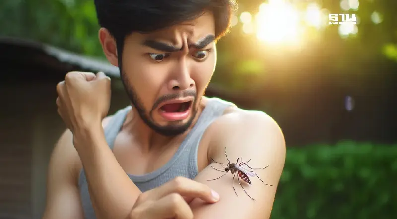 กรมควบคุมโรค เฝ้าระวัง "ไข้เลือดออก" หลังพบผู้เสียชีวิตสัปดาห์ละราย