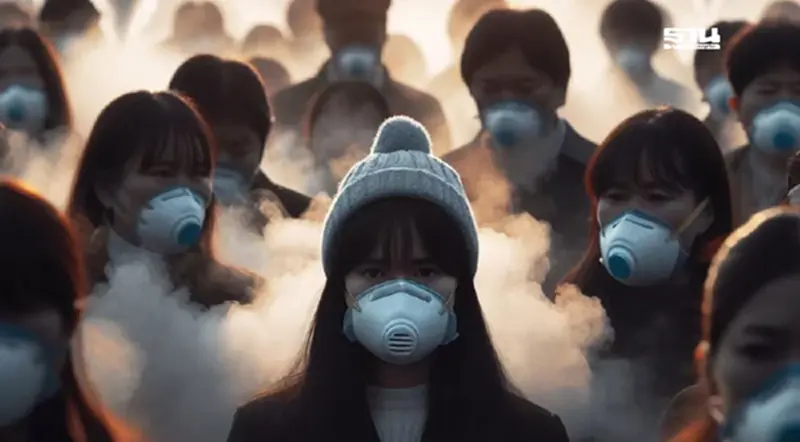 เช็คค่าฝุ่น PM 2.5 วันนี้ "หนองบัวลำภู" ทะลุ 101 – กทม.ยังอันตราย เช็คค่าฝุ่น PM 2.5 วันนี้ "หนองบัวลำภู" ทะลุ 101 – กทม.ยังอันตราย