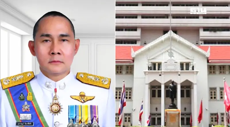 เด้ง“พล.ต.ต.เอกราษฎร์”เข้ากรุ สตช. โยงธุรกิจเมียวดีคอมเพล็กซ์ เด้ง“พล.ต.ต.เอกราษฎร์”เข้ากรุ สตช. โยงธุรกิจเมียวดีคอมเพล็กซ์