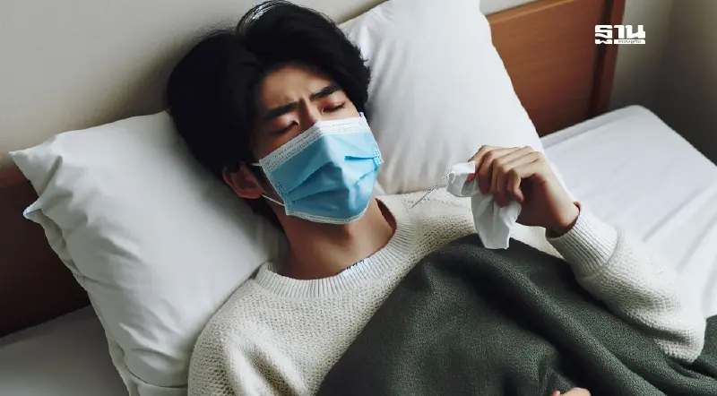 สัญญาณร้ายเมื่อป่วย “ไข้หวัดใหญ่” อันตรายถึงชีวิตทั้งเด็กและผู้ใหญ่