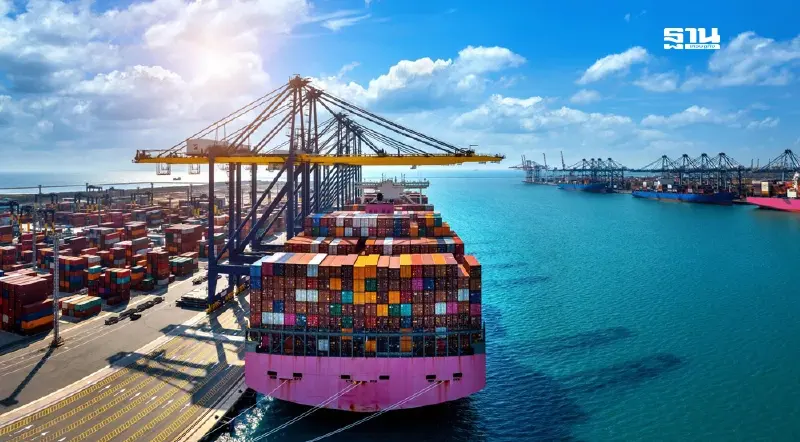 ส่งออกอาหาร 1.7 ล้านล้านลุ้นระทึก ผวา “ทรัมป์” ขึ้นภาษีสกัดทางโต