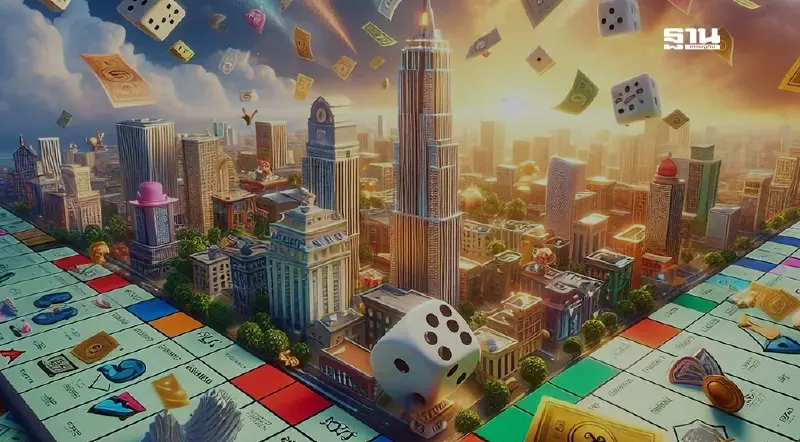 Entertainment Complex ศูนย์กลางเศรษฐกิจใหม่ หรือหลุมดำทุนผูกขาด?