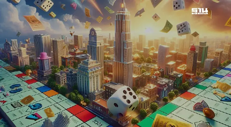 Entertainment Complex ศูนย์กลางเศรษฐกิจใหม่ หรือหลุมดำทุนผูกขาด? Entertainment Complex ศูนย์กลางเศรษฐกิจใหม่ หรือหลุมดำทุนผูกขาด?