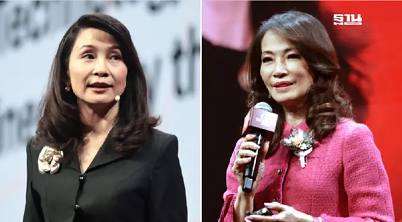 2 วิสัยทัศน์ CEO บนเวที Go Thailand 2025: Women Run the World 2 วิสัยทัศน์ CEO บนเวที Go Thailand 2025: Women Run the World