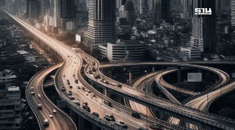 วันมาฆบูชา ขึ้นทางด่วนฟรี 3 สายทาง 61 ด่าน 12 กุมภาพันธ์ 2568