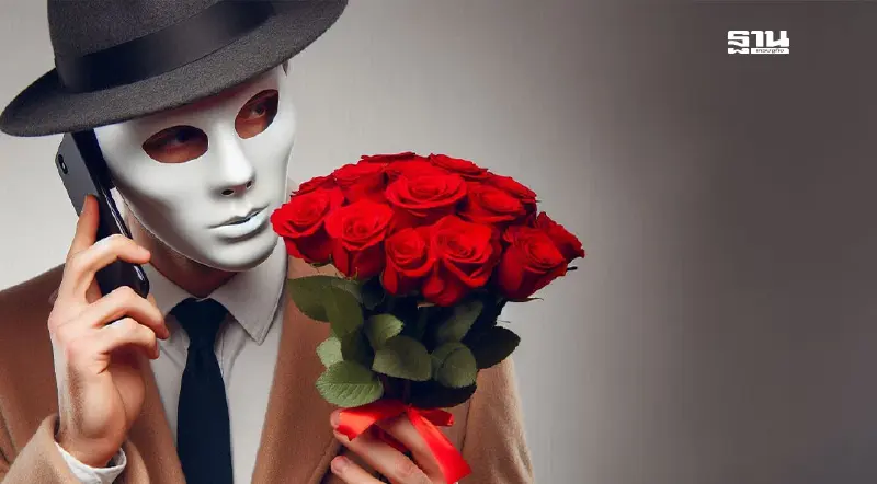 รัฐบาลเตือน “วันวาเลนไทน์” รวม 8 ข้อหลอกลวงยอดฮิตจากมิจฉาชีพ