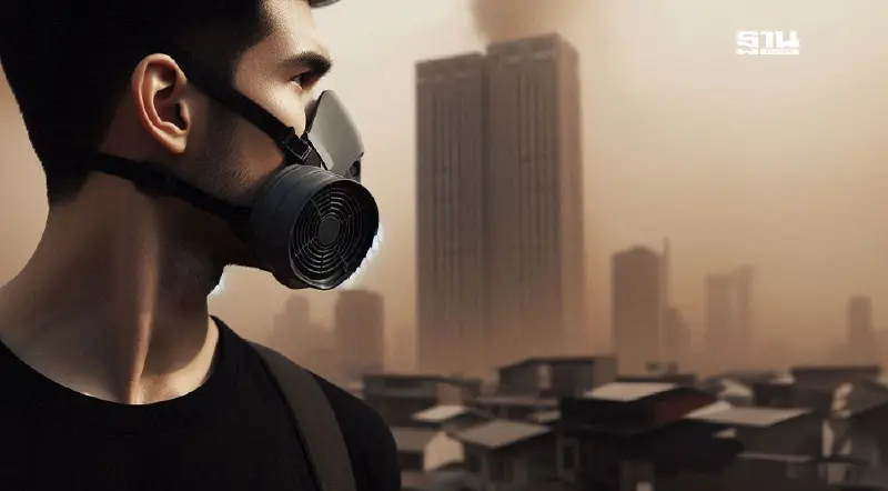 ค่าฝุ่น PM2.5 เช้านี้อยู่ภาคเหนือ "ลำพูน-น่าน" สูงสุดในระดับสีส้ม