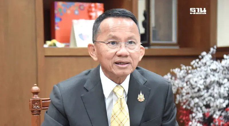 "สมศักดิ์" สวนปมตัวเลขค่ารักษาต่างด้าว 9.2 หมื่นล้าน สภาพัฒน์ เกินจริง