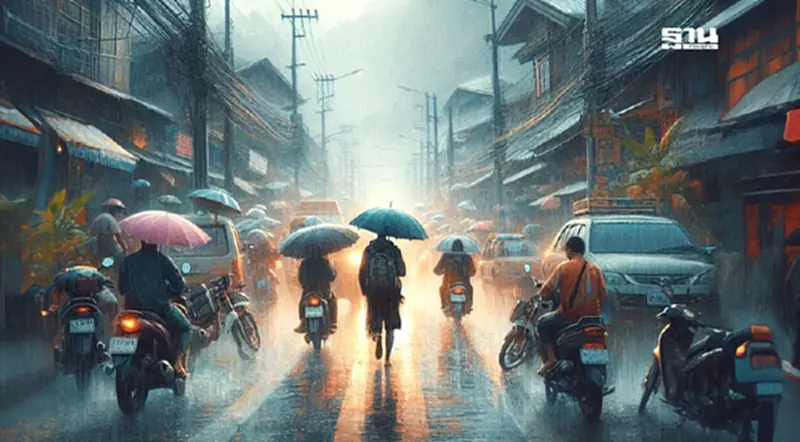 ประกาศกรมอุตุฯ ฉบับ 3 ไทยอากาศแปรปรวน เหนือ อีสานมีลูกเห็บตก ใต้ฝนตกหนัก ประกาศกรมอุตุฯ ฉบับ 3 ไทยอากาศแปรปรวน เหนือ อีสานมีลูกเห็บตก ใต้ฝนตกหนัก